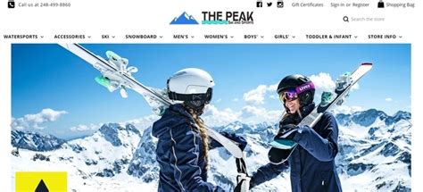 thepeakskiandsports price match|The Peak Ski and Sports .